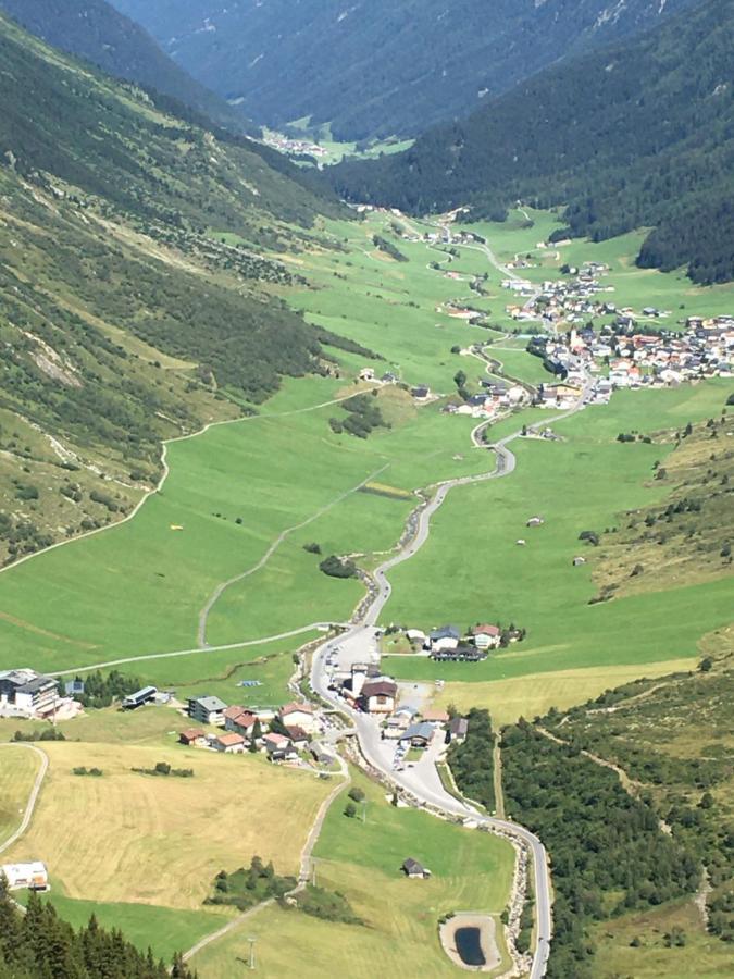 Appart Gidis Galtür Екстериор снимка
